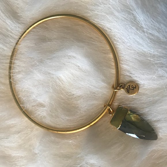 LENNY & EVA BANGLE BRACELET QUARTZ NWT - Picture 6 of 12